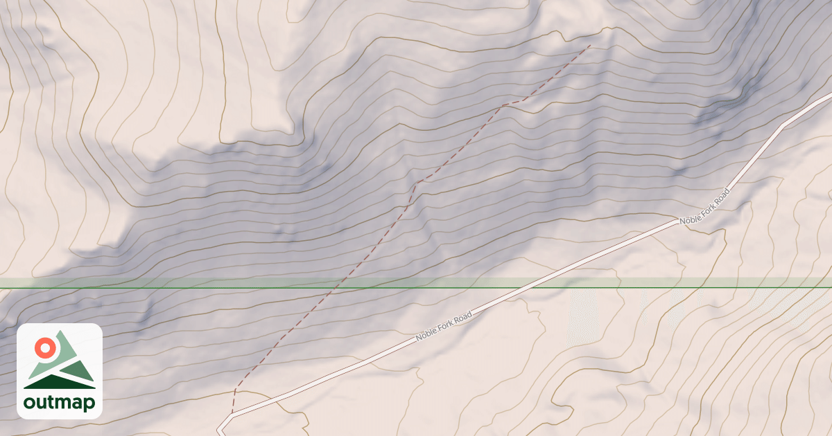 Map of BLM National GTLF Public Motorized Trails 195dff95-15f1-4f96-8cf8-5311e1477465