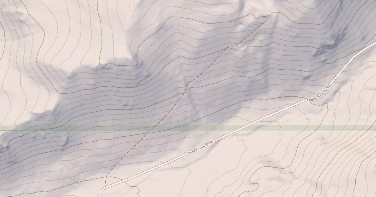 Map preview of BLM National GTLF Public Motorized Trails 195dff95-15f1-4f96-8cf8-5311e1477465