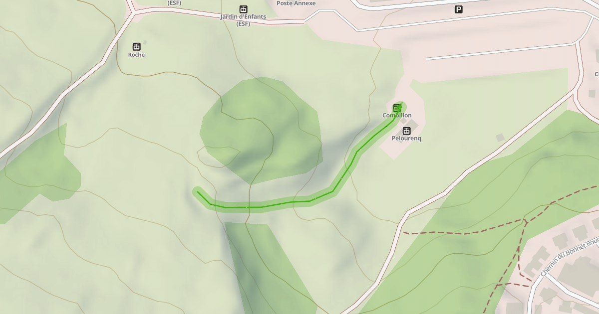 Map preview of Ourson