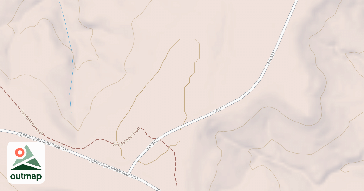 Map of 3771