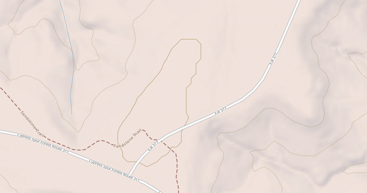 Map preview of 3771