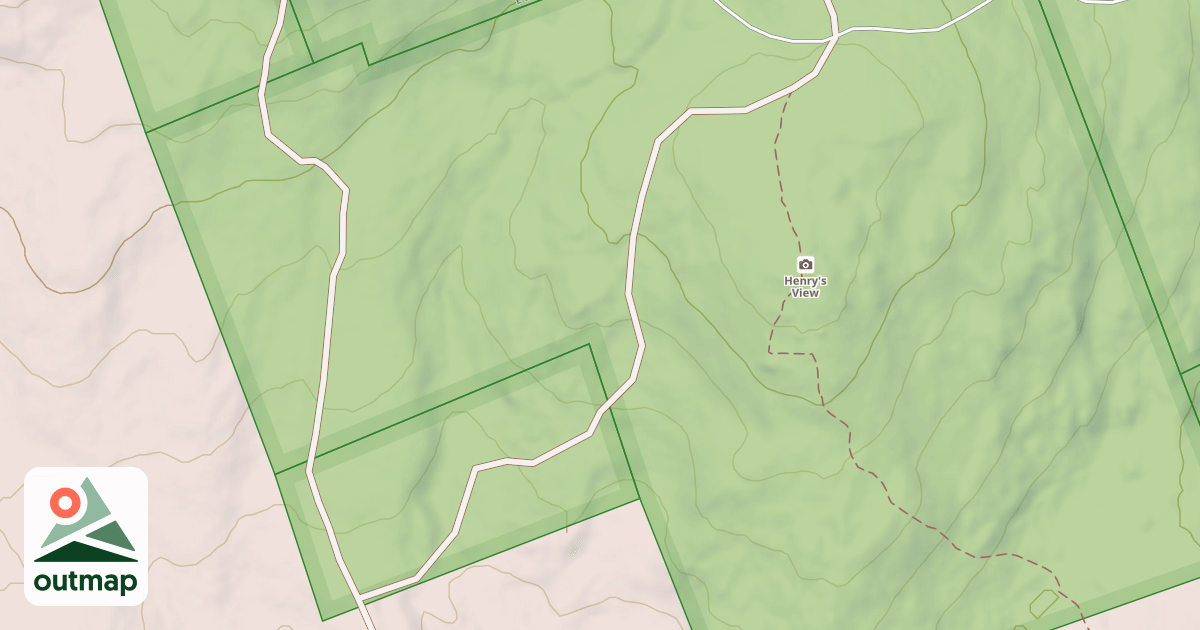 Map of USGS National Digital Trails 5cf1c6d5-d652-4e0e-816c-d1dd5266e9f4