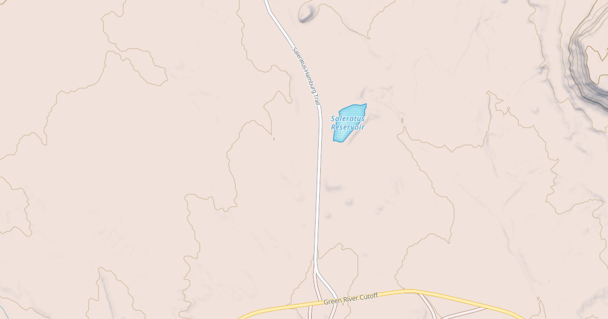 Map preview of BLM National GTLF Public Motorized Roads 11373136-9a24-4f94-ad90-e81f8017b807
