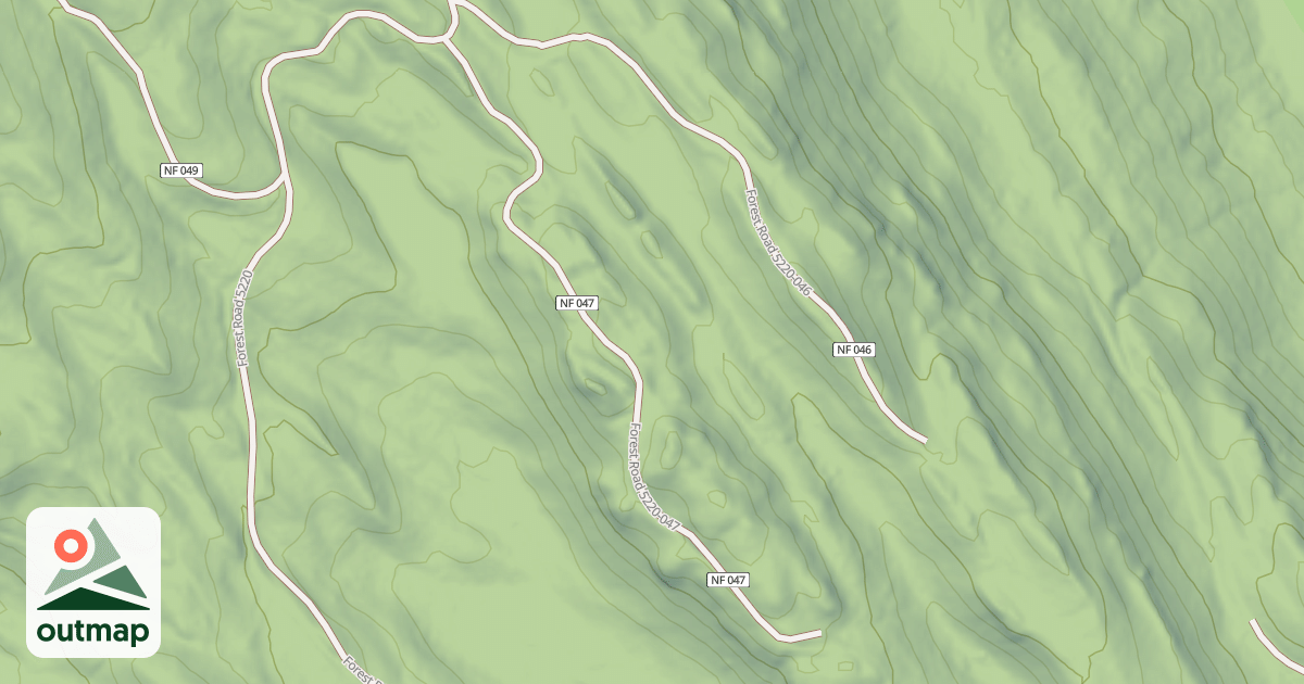 Map of KUDU