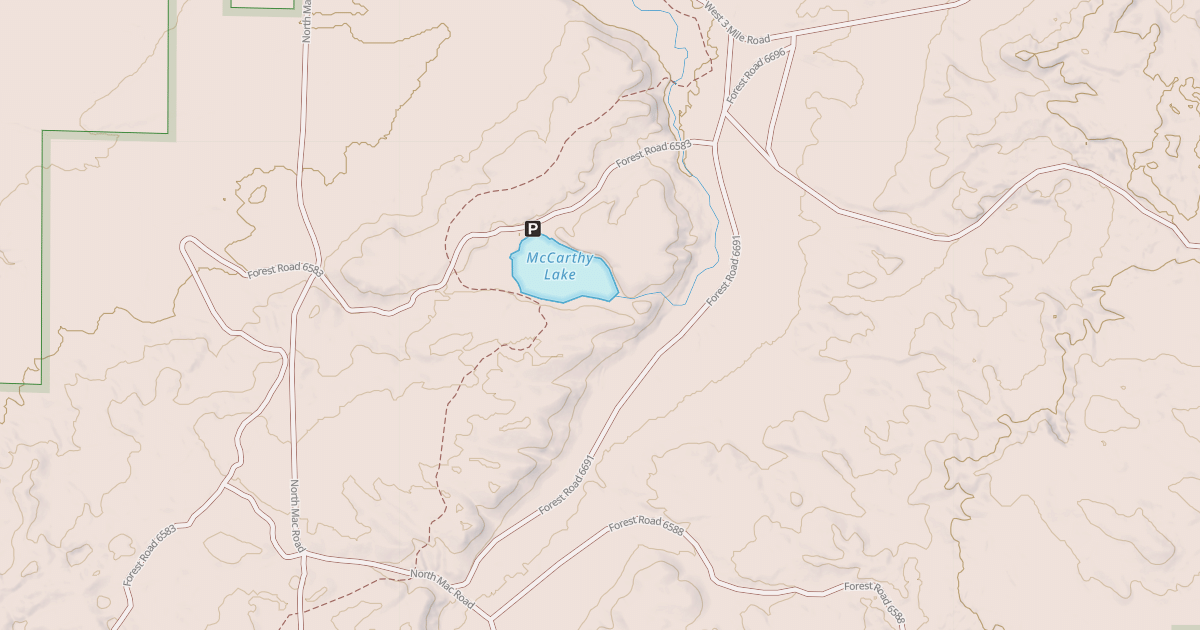 Map preview of 6691