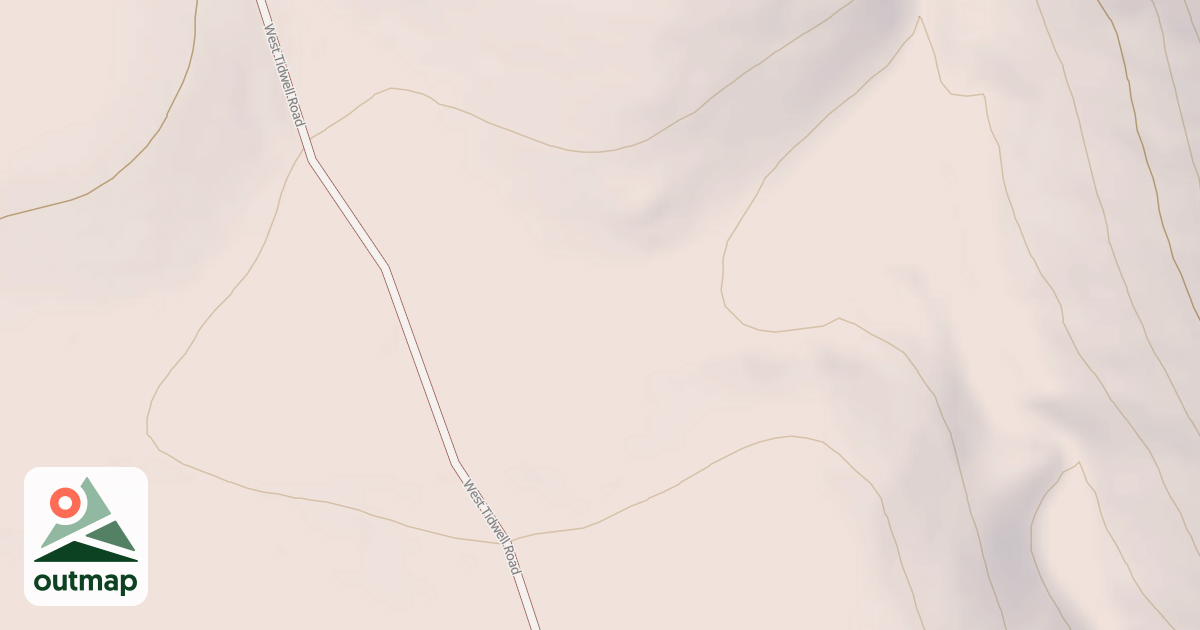 Map of 40018B