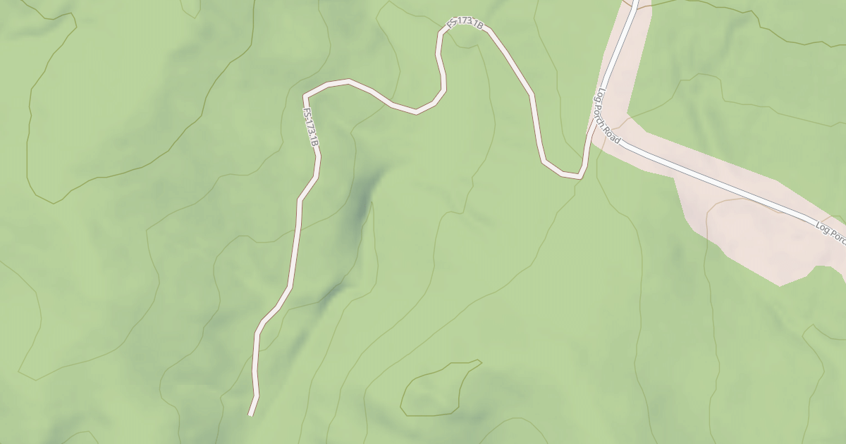 Map preview of BIG BEND BR 1B