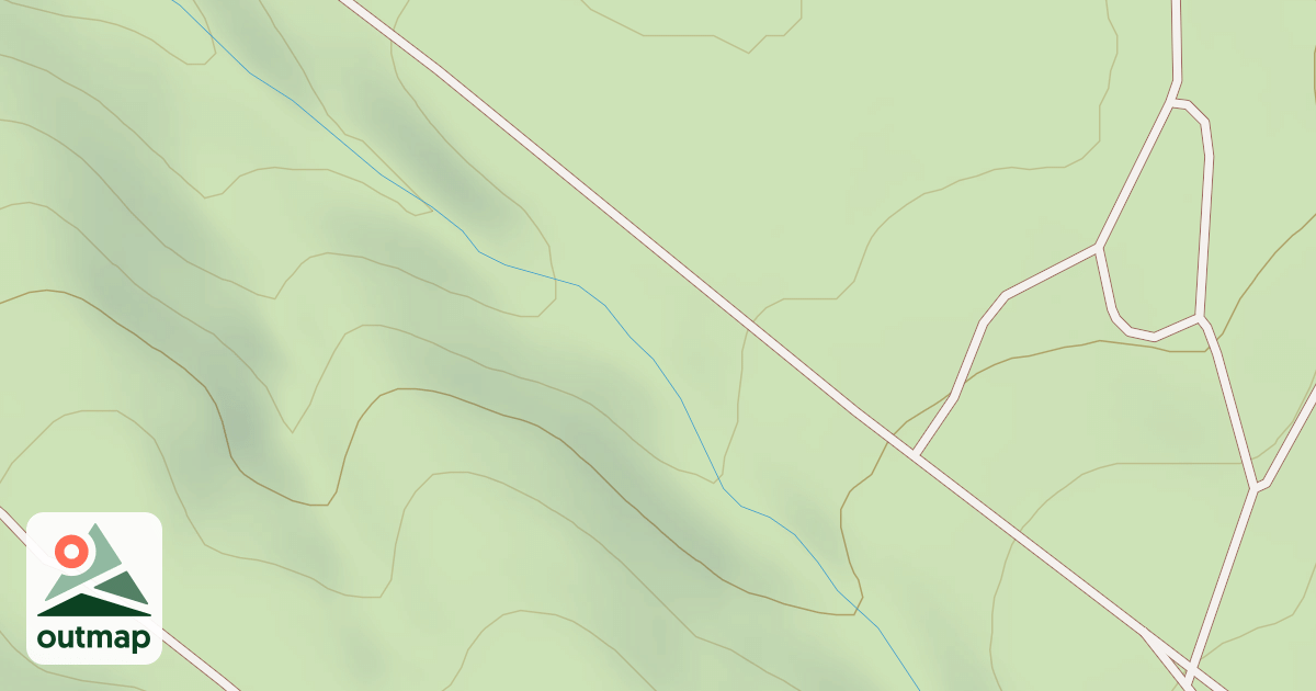 Map of BLM National GTLF Public Motorized Roads 44c609e2-5688-4bee-8fa2-27eb940c4098