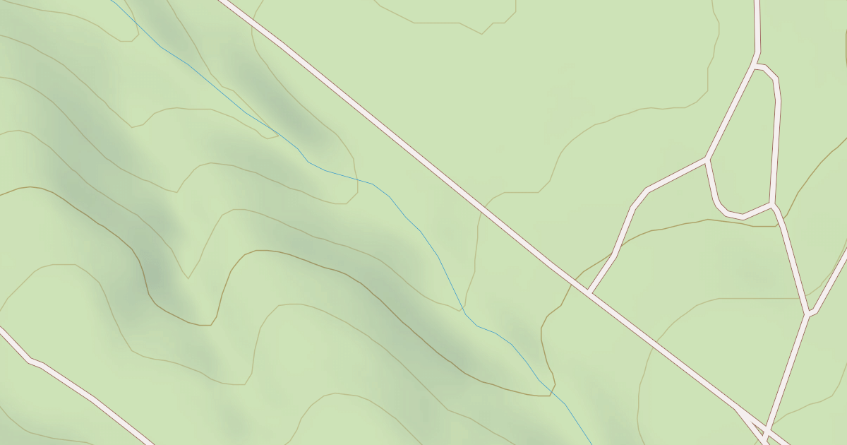 Map preview of BLM National GTLF Public Motorized Roads 44c609e2-5688-4bee-8fa2-27eb940c4098