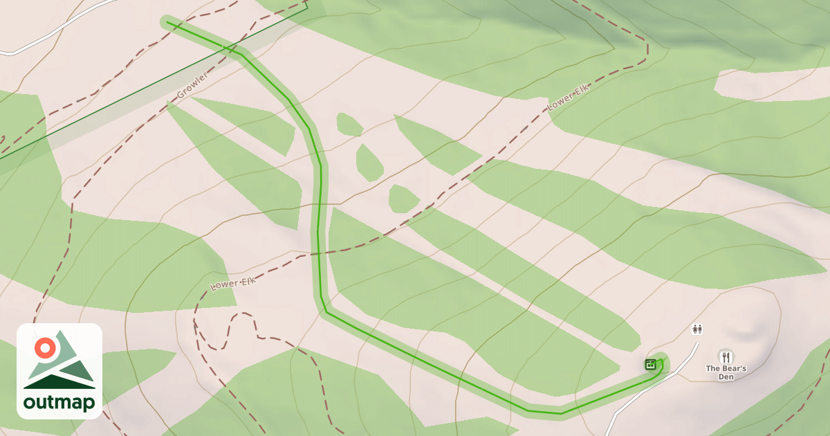 Map of Griz