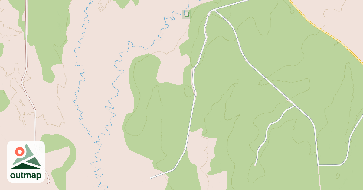 Map of WAS 553