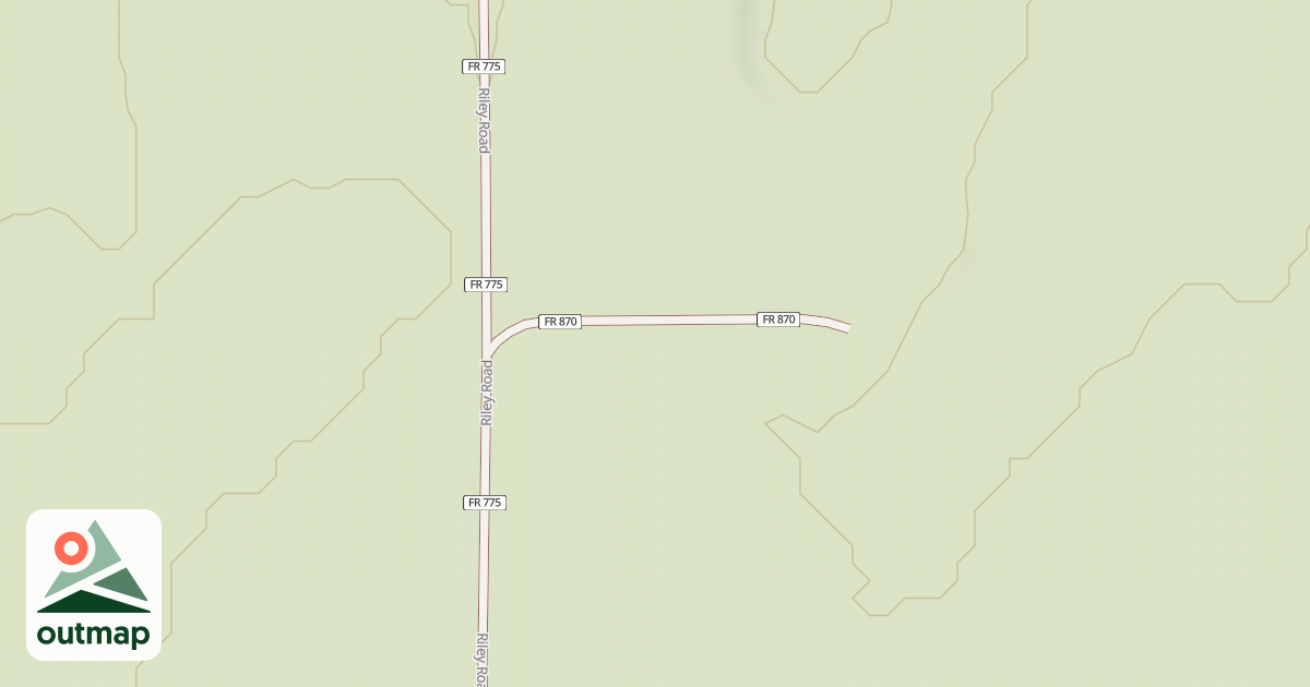 Map of USA AP #1H