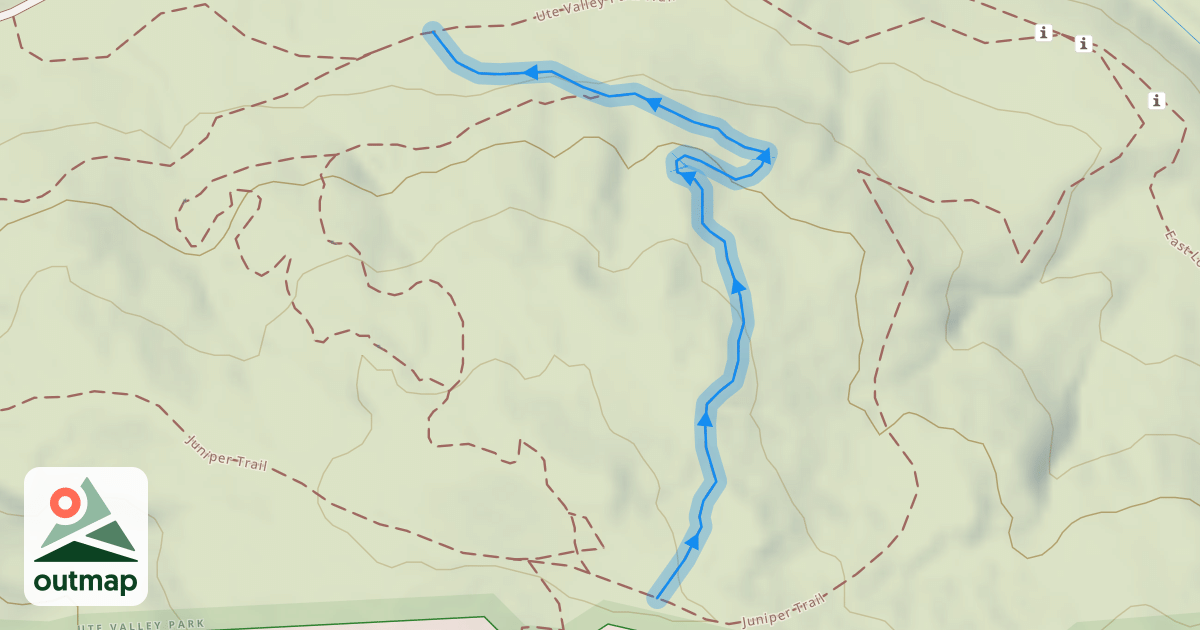 Map of Red Rover