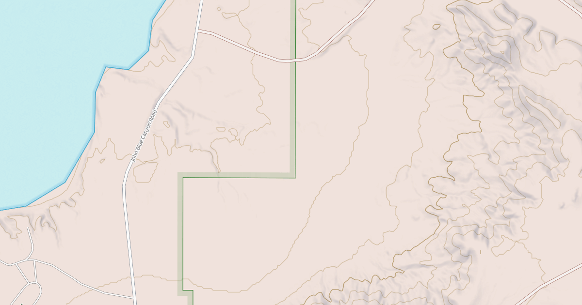 Map preview of BLM National GTLF Public Motorized Roads e62c98a9-c961-4738-98db-5c04d7049078