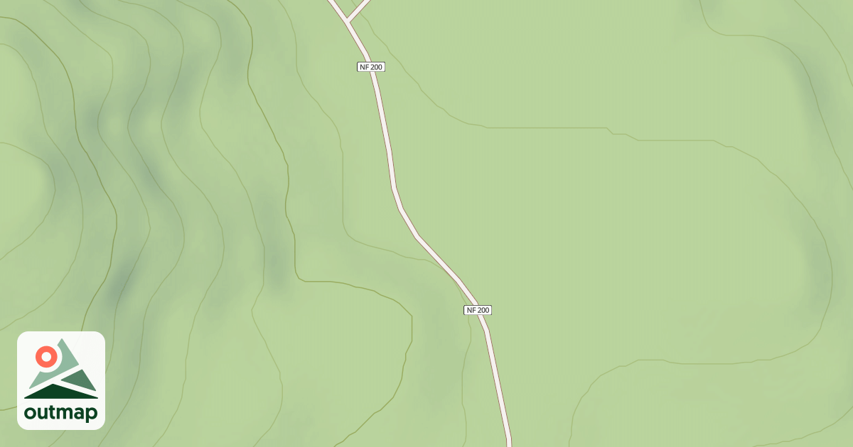Map of Snomobile #4