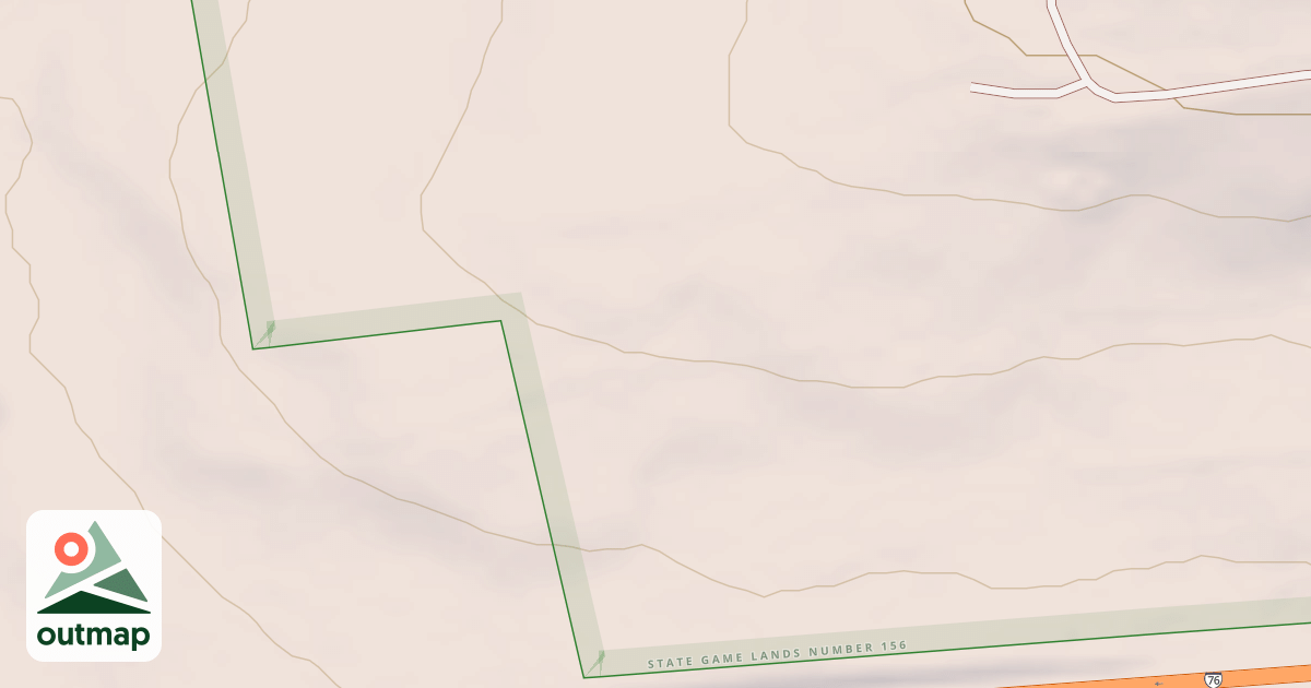 Map of USGS National Digital Trails 451d6fb5-7936-4fa5-8764-ce8c0b0f6882