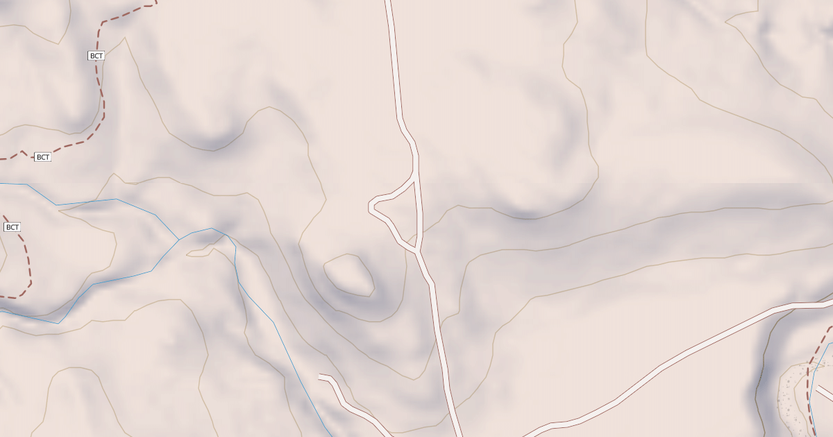 Map preview of BLM National GTLF Public Motorized Roads 1dc46a30-be88-4425-b144-ac9fa3a2ec23