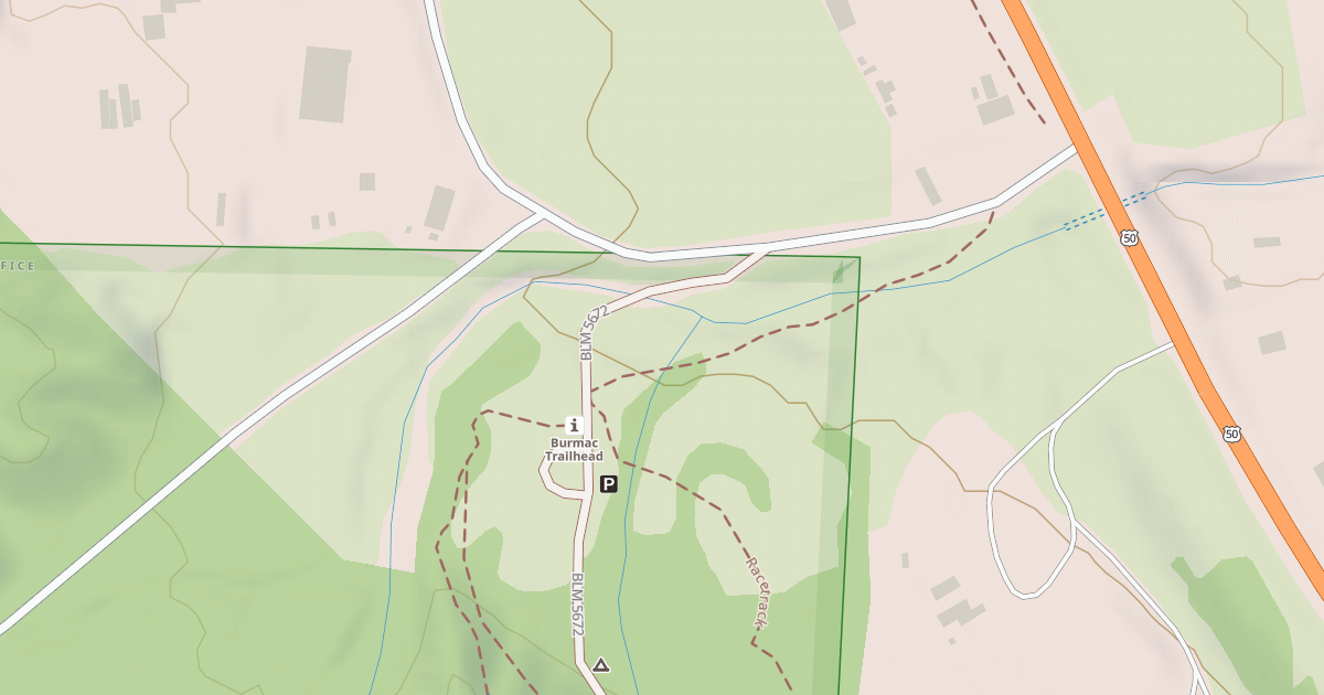 Map preview of BLM National GTLF Public Motorized Roads 8d6124e6-d917-43cd-85d0-6dca4c93a9a4