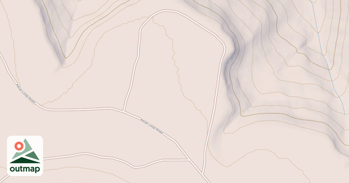 Map of BLM National GTLF Public Motorized Roads 6f8608c5-0b95-4070-b5bd-4e39b94f4316