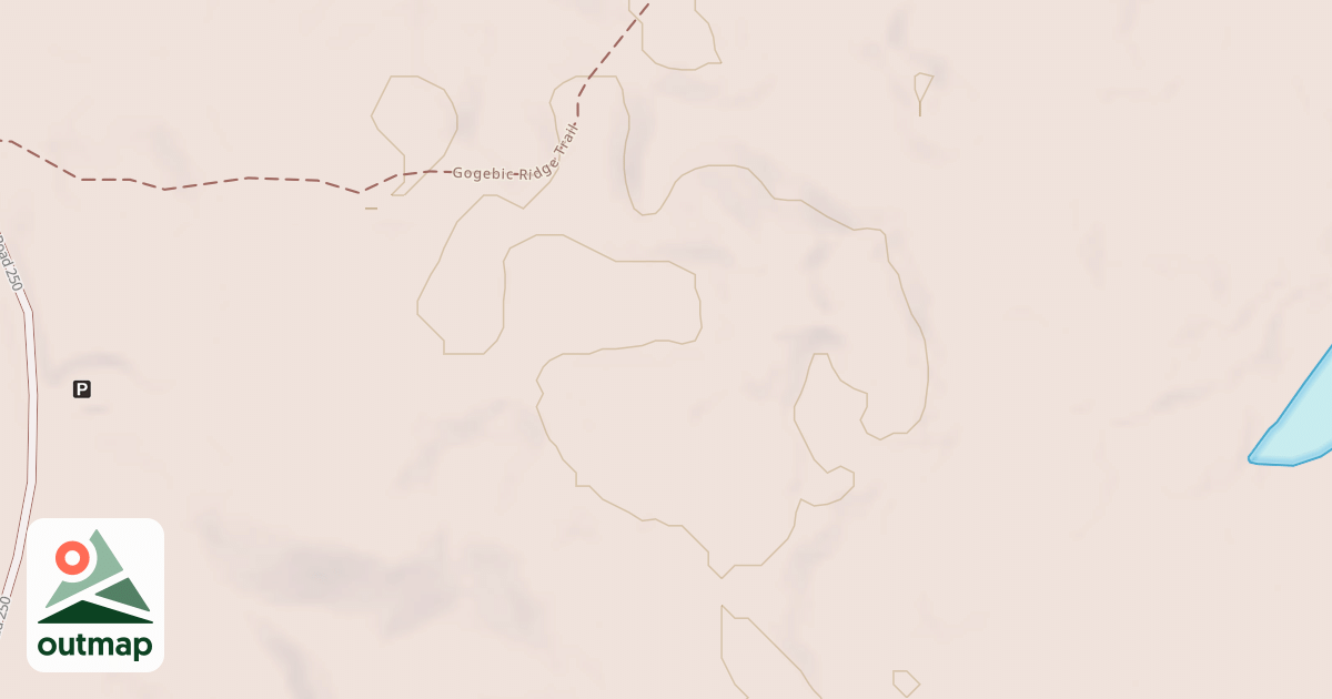 Map of FDR252