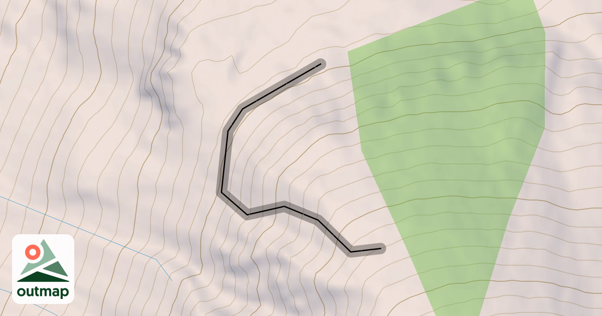Map of Gauthier