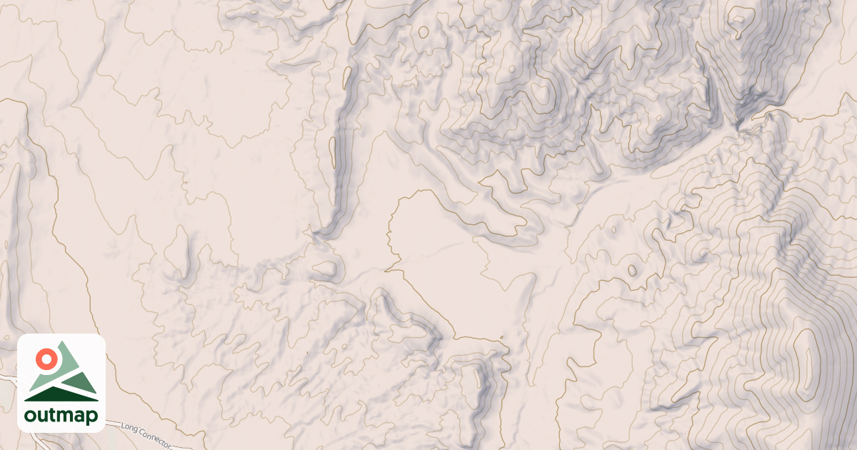 Map of PINE GROVE CONNECTOR ATV