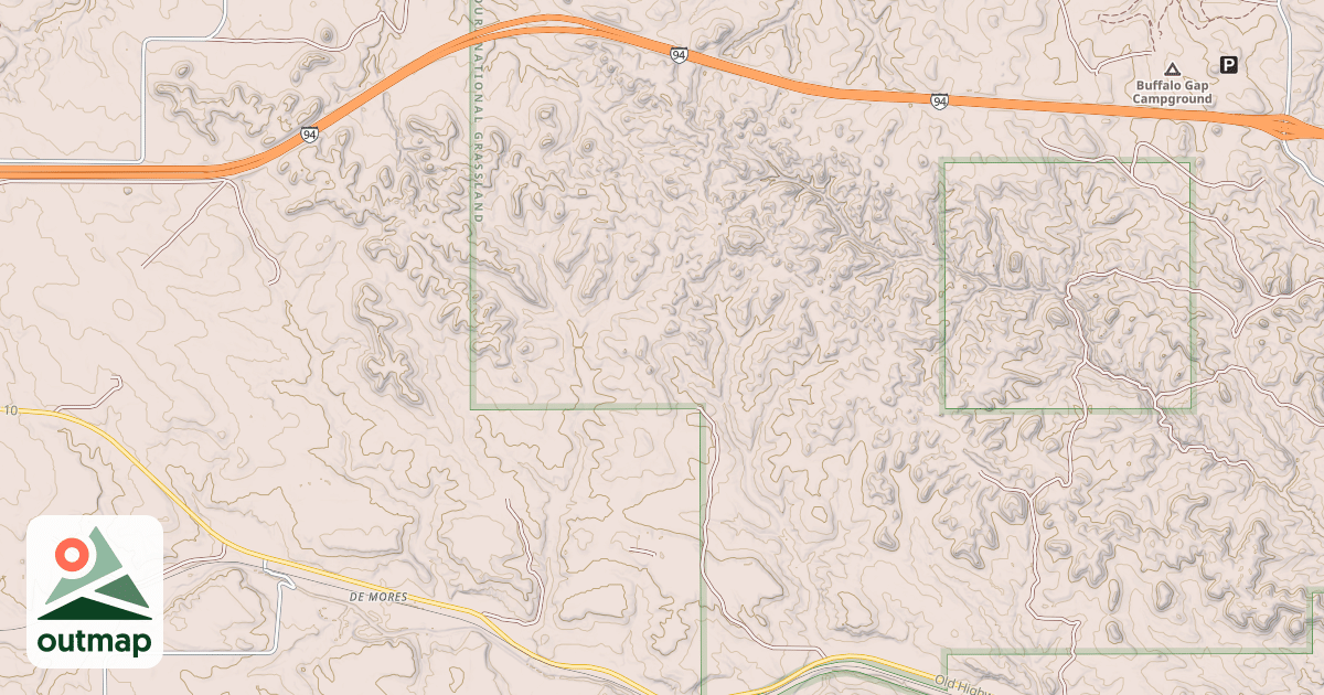 Map of (FDR) 70104