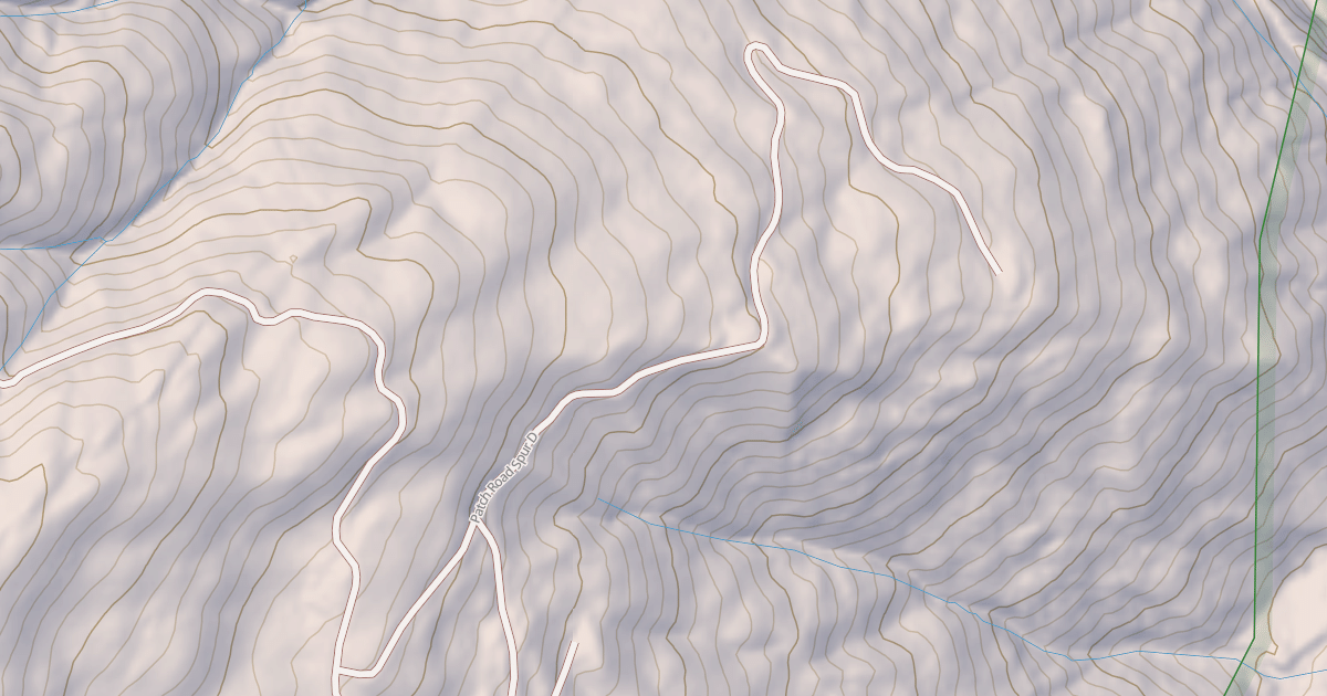 Map preview of PATCH