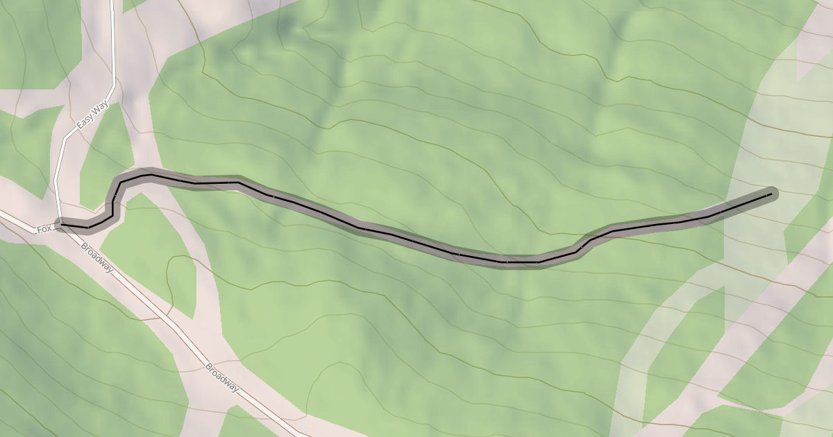 Map preview of Ferret