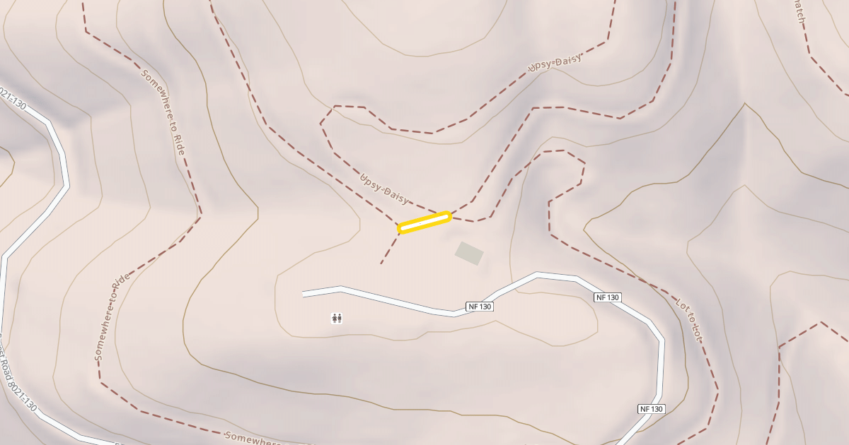 Map preview of Nuthatch