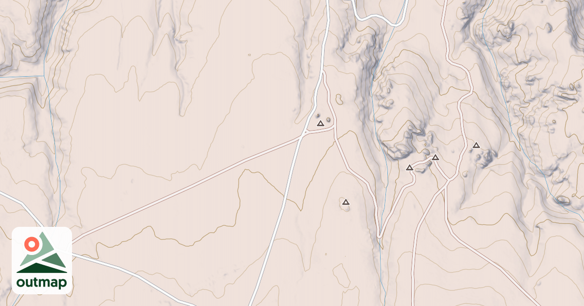 Map of BLM National GTLF Public Motorized Roads dfde091a-14fe-4195-9aa8-7a16a3ccd531