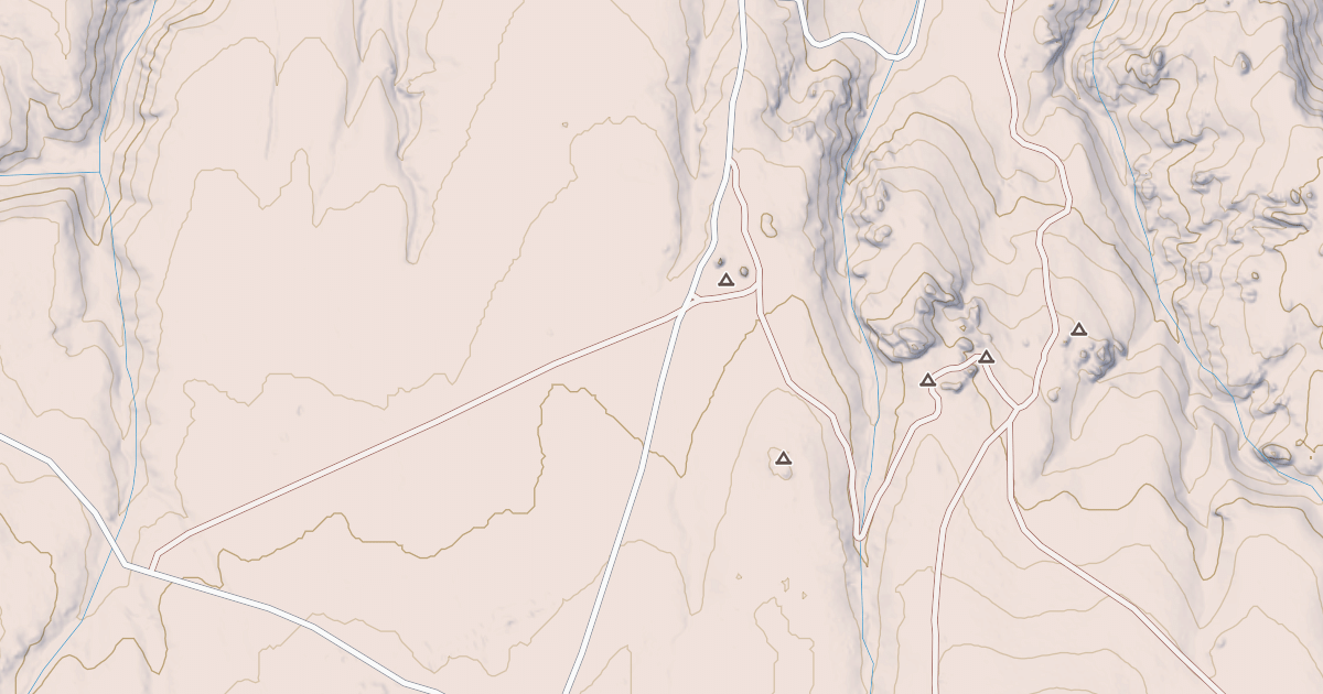 Map preview of BLM National GTLF Public Motorized Roads dfde091a-14fe-4195-9aa8-7a16a3ccd531