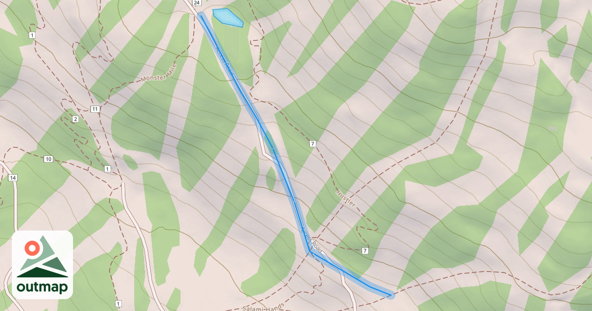 Map of Berries