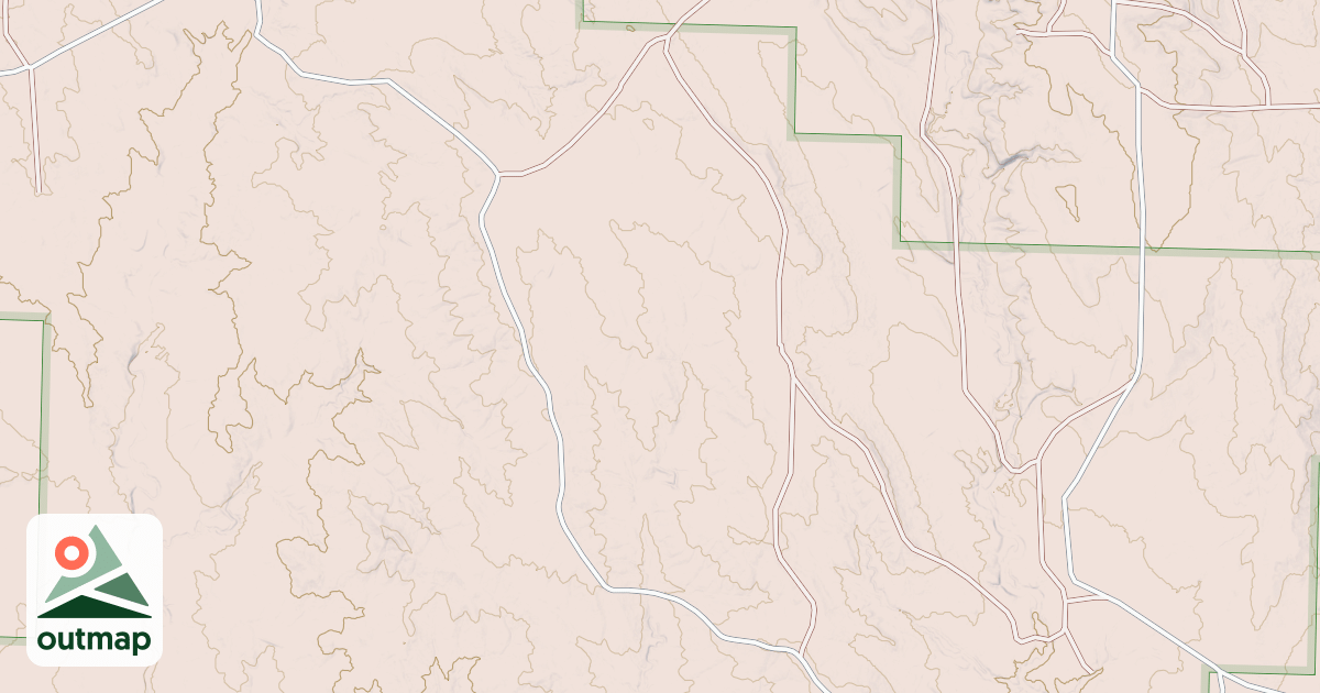 Map of 1253.C