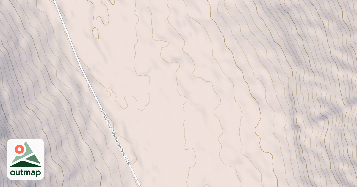 Map of KENNEL VIEW