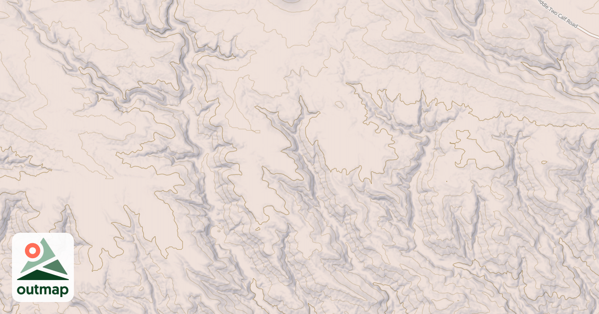 Map of BLM National GTLF Public Motorized Roads bb87a676-caf0-43c6-8261-f1bfd034f8b3