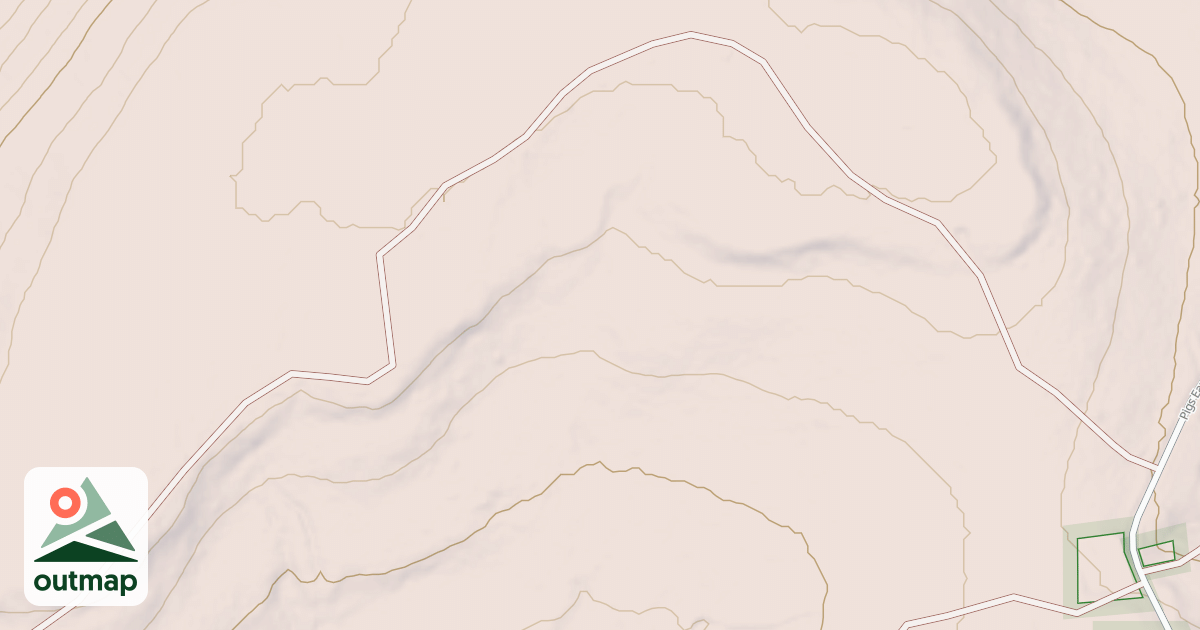 Map of CORDUROY - A