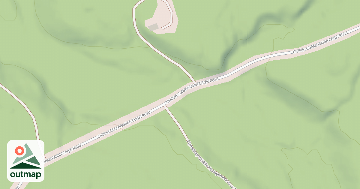 Map of Corridor 4/7
