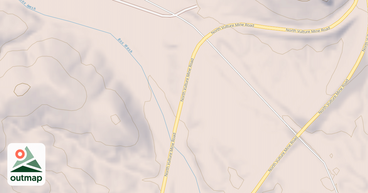 Map of BLM National GTLF Public Motorized Roads 1324bb44-80e6-4e8f-a7c8-949208a9e094