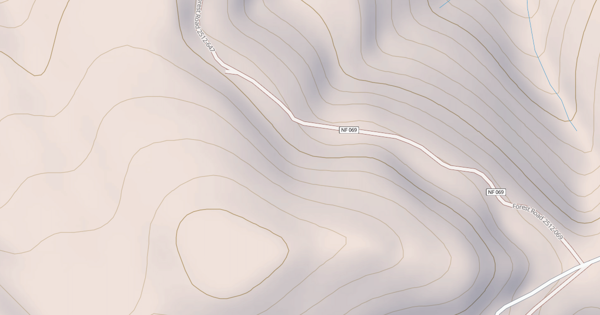 Map preview of PIT