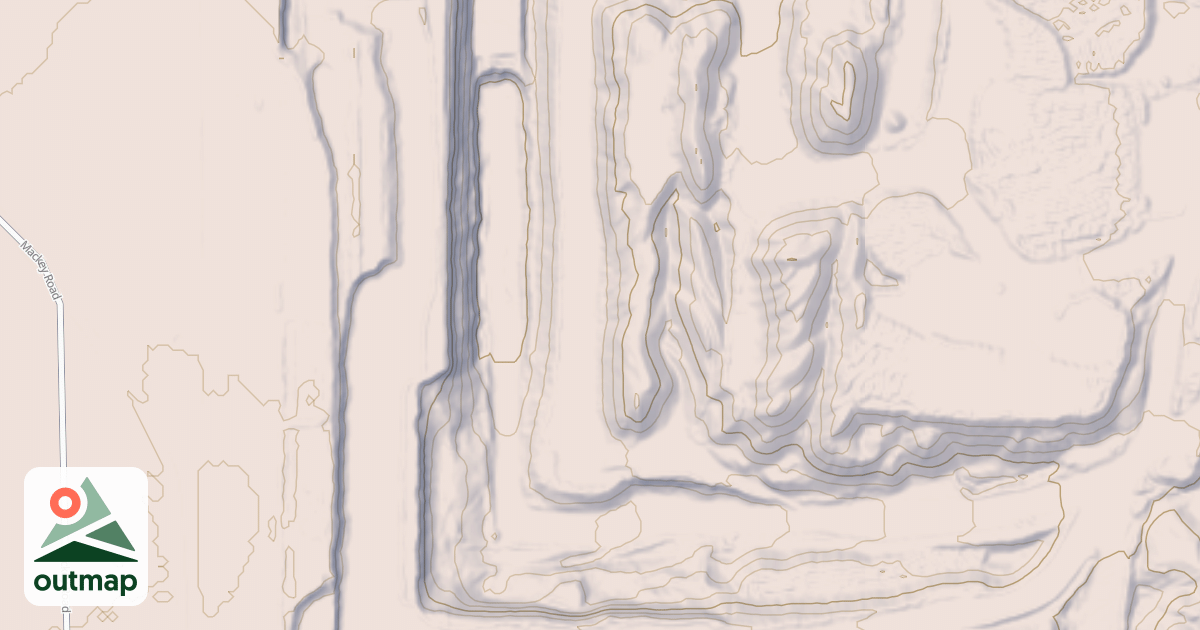 Map of MINE 8.4