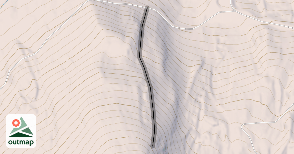 Map of Dollinger's Descent