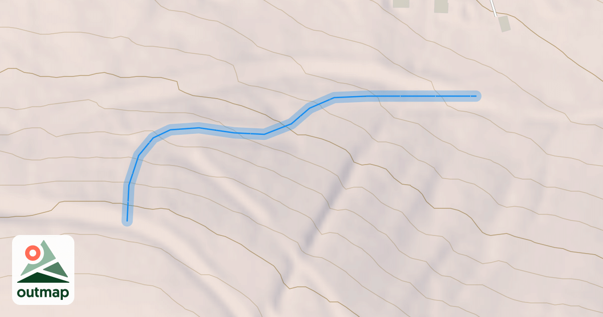 Map of Wayne's Way
