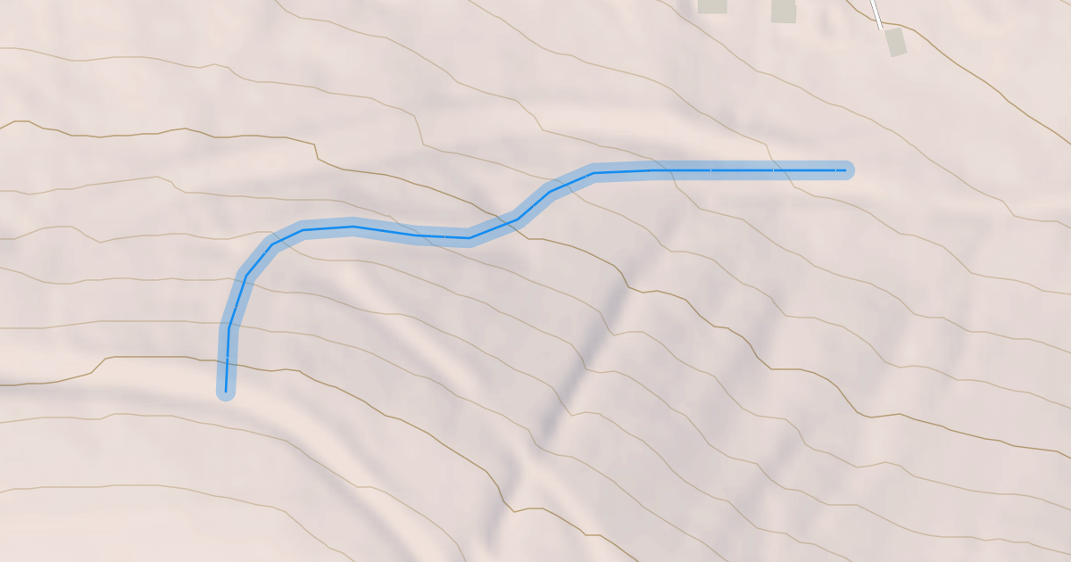 Map preview of Wayne's Way