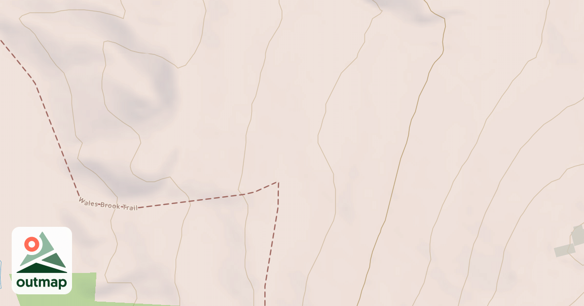 Map of USGS National Digital Trails cb1fd297-8452-4b74-8017-06816fce1989