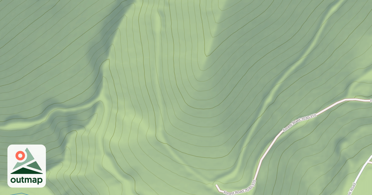 Map of HUC