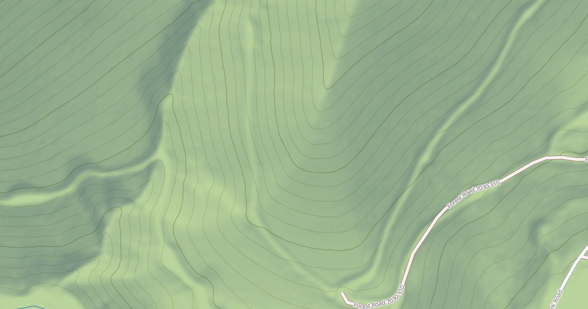 Map preview of HUC