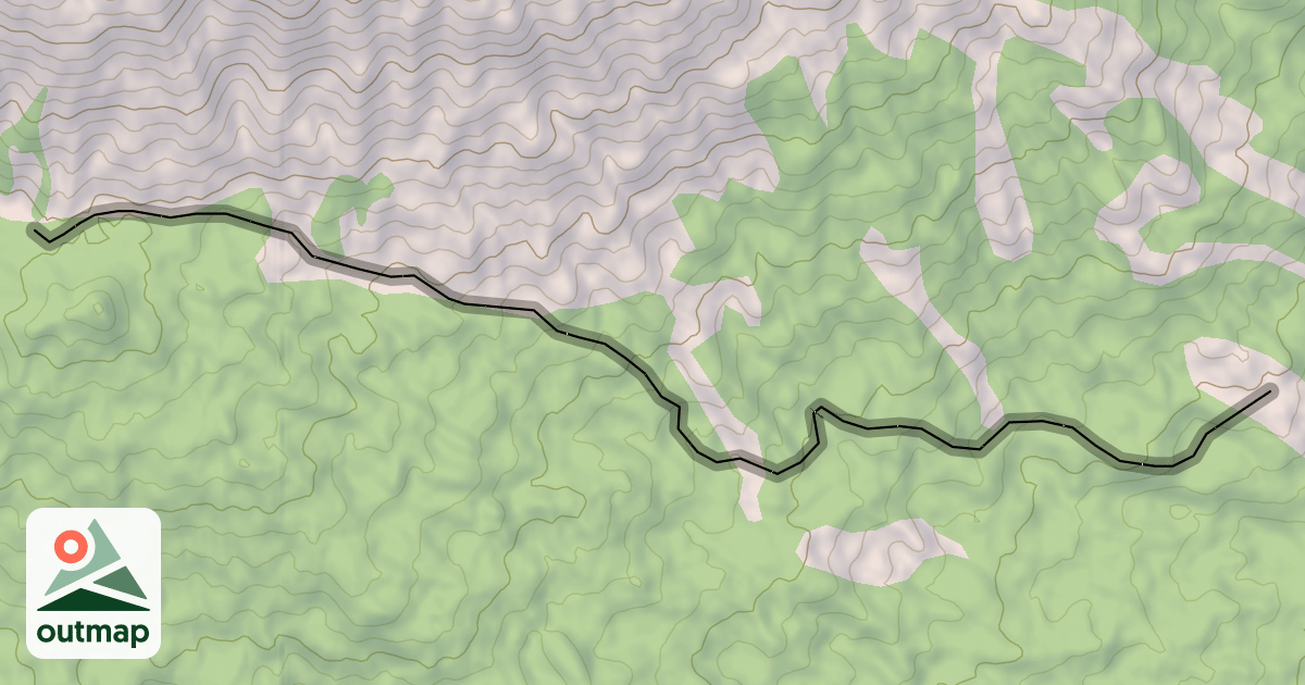 Map of East Catchline