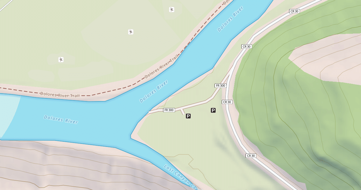 Map preview of ROTARY PARK