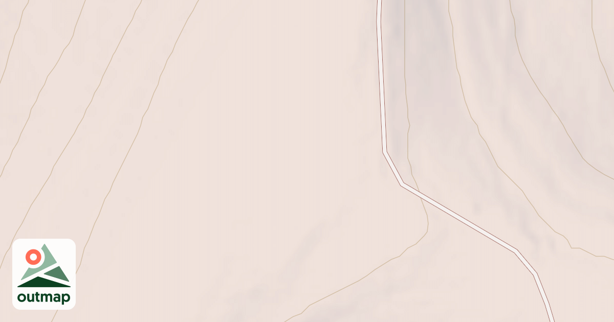 Map of Parking Lot Road